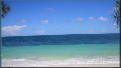 wedding in The Bahamas