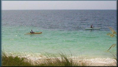 Freeport Bahamas kayaking